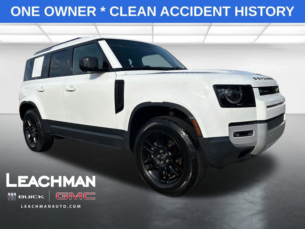 Used 2025 Land Rover Defender 110 S image 1