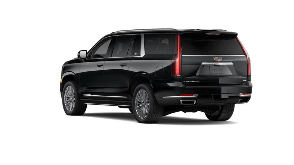 New 2026 Cadillac Escalade ESV Luxury w/ LPO, Floor Liner Package AWD/4WD image 7