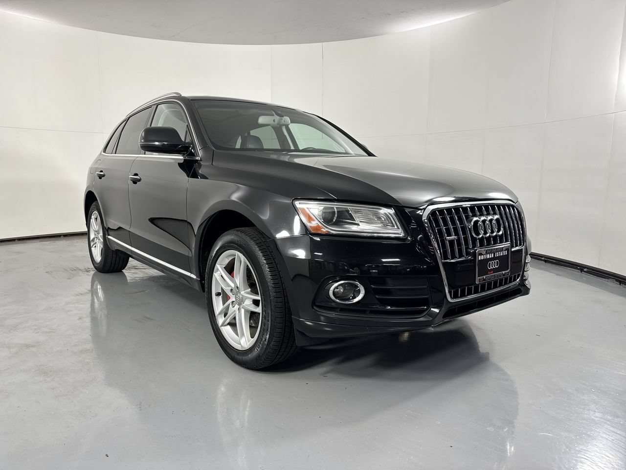 Used 2017 Audi Q5 2.0T Premium Plus w/ Technology Package AWD/4WD image 27