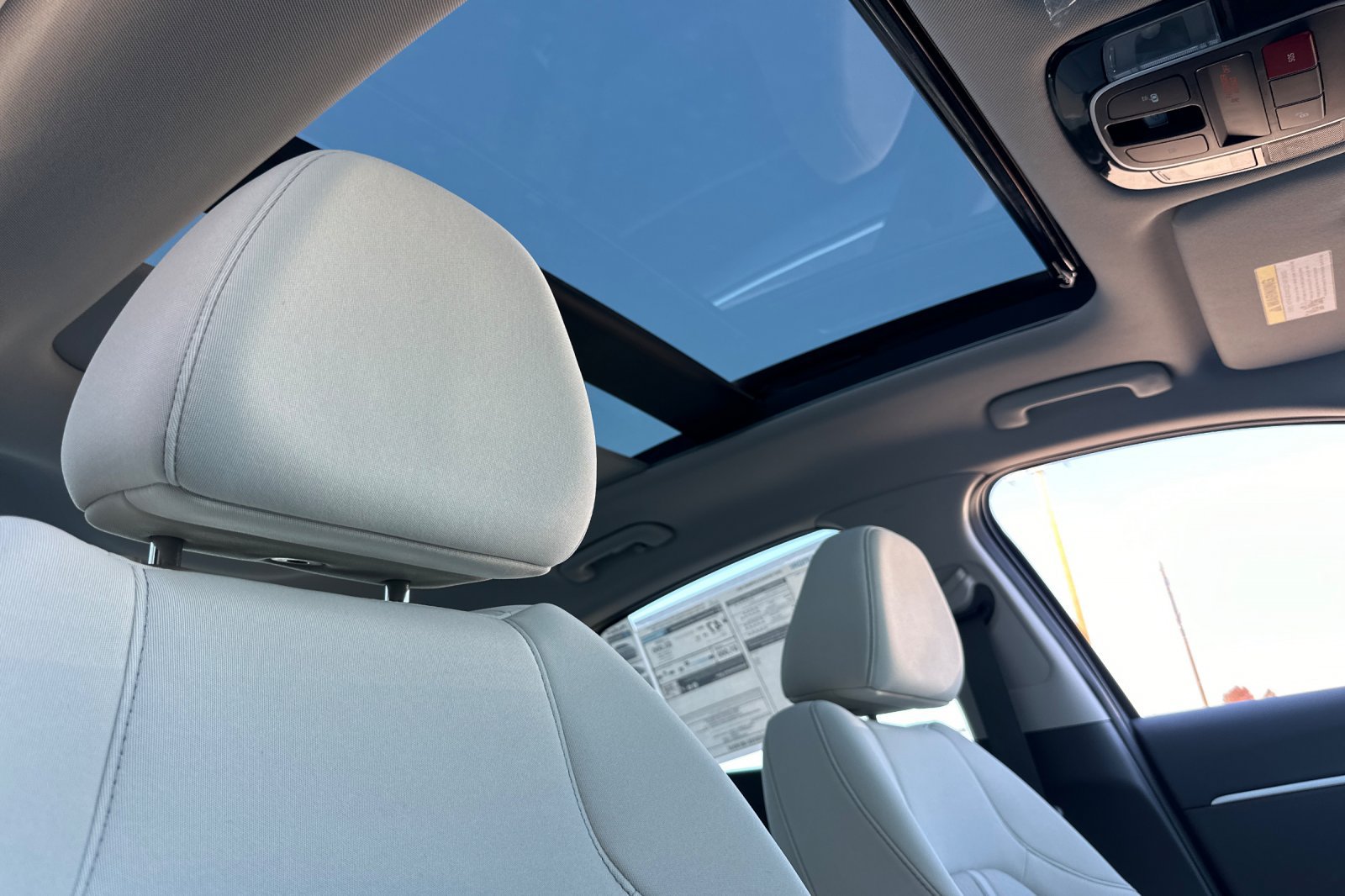 New 2027 Hyundai Sonata SEL FWD image 16