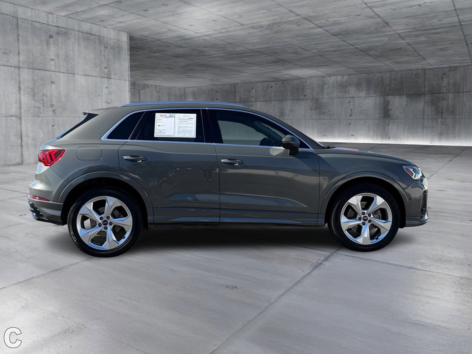 Used 2020 Audi Q3 2.0T Prestige image 6