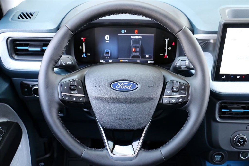 New 2025 Ford Maverick XLT w/ XLT Luxury Package image 17