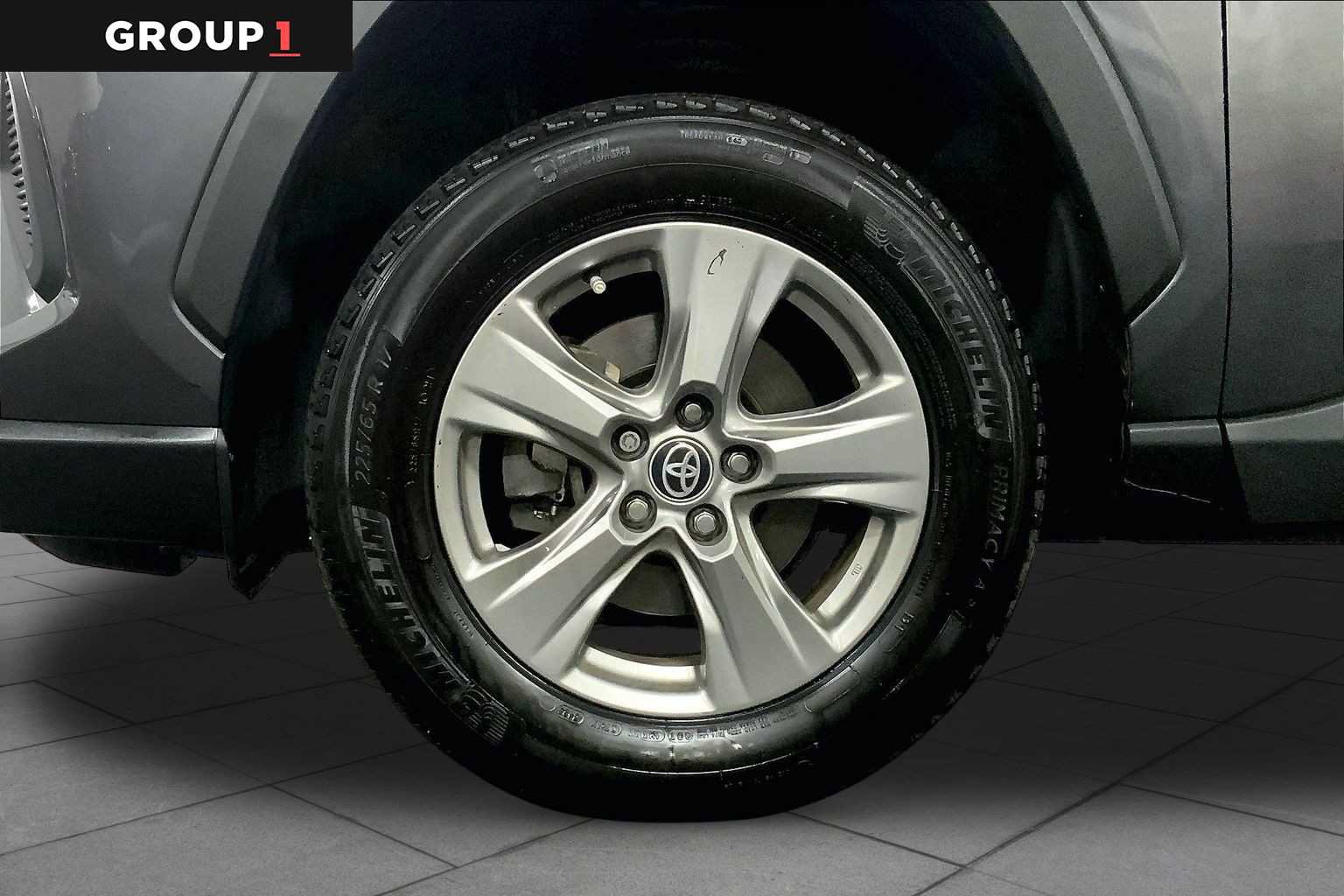 Certified 2024 Toyota RAV4 XLE w/ Convenience Package AWD/4WD image 11
