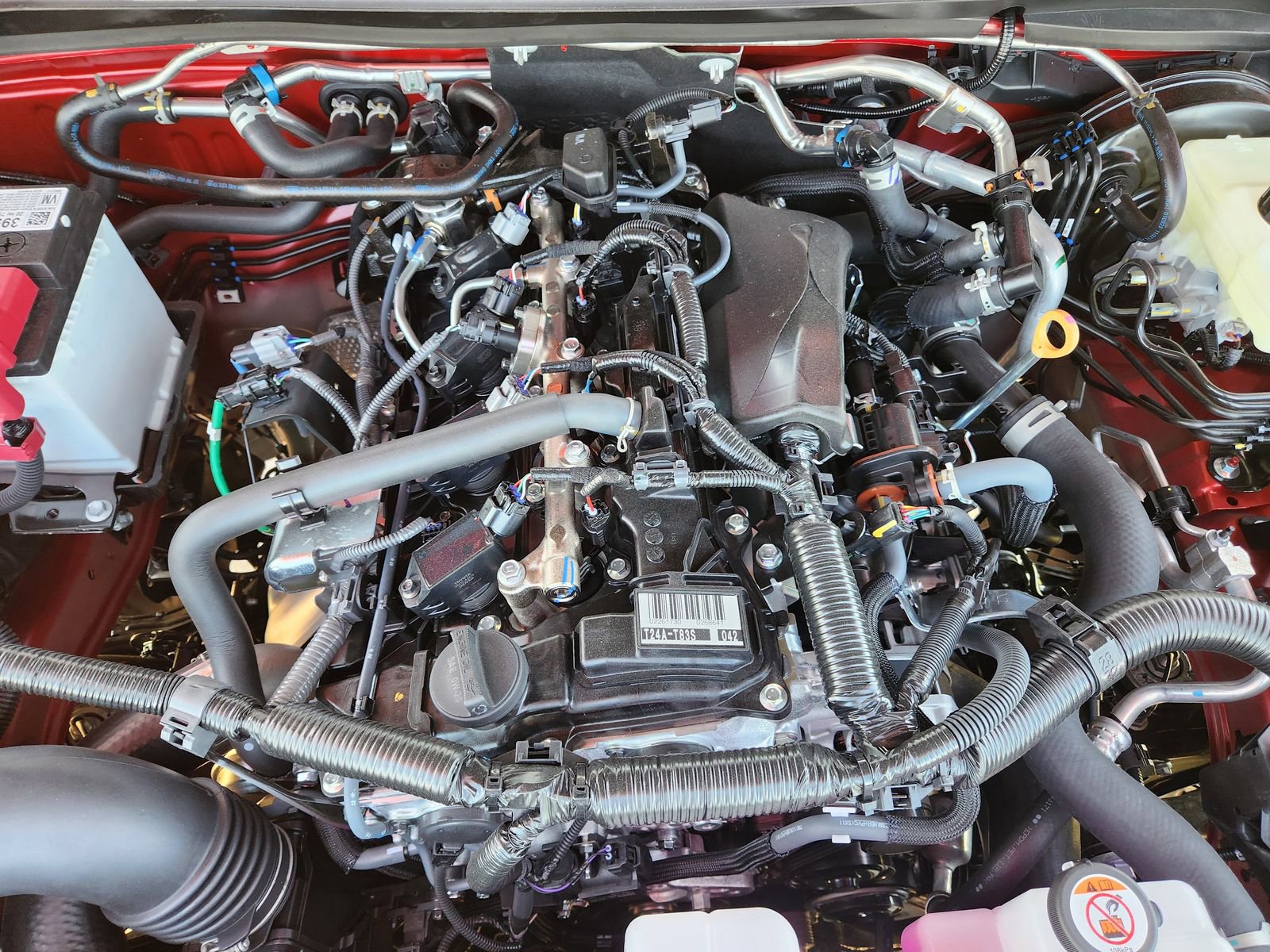 New 2026 Toyota Tacoma Limited image 25