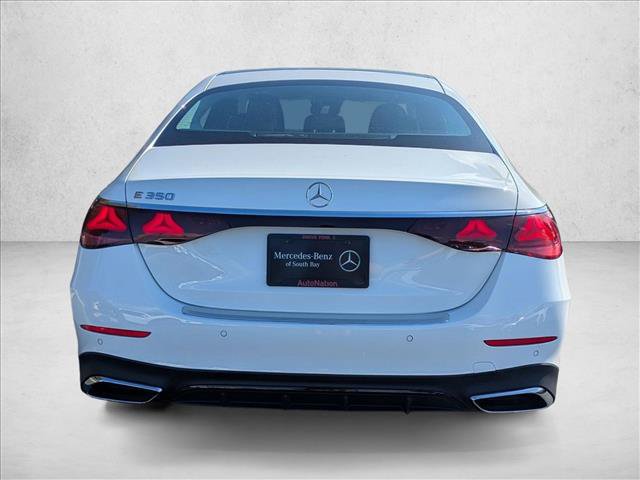 New 2026 Mercedes-Benz E 350 Sedan image 8