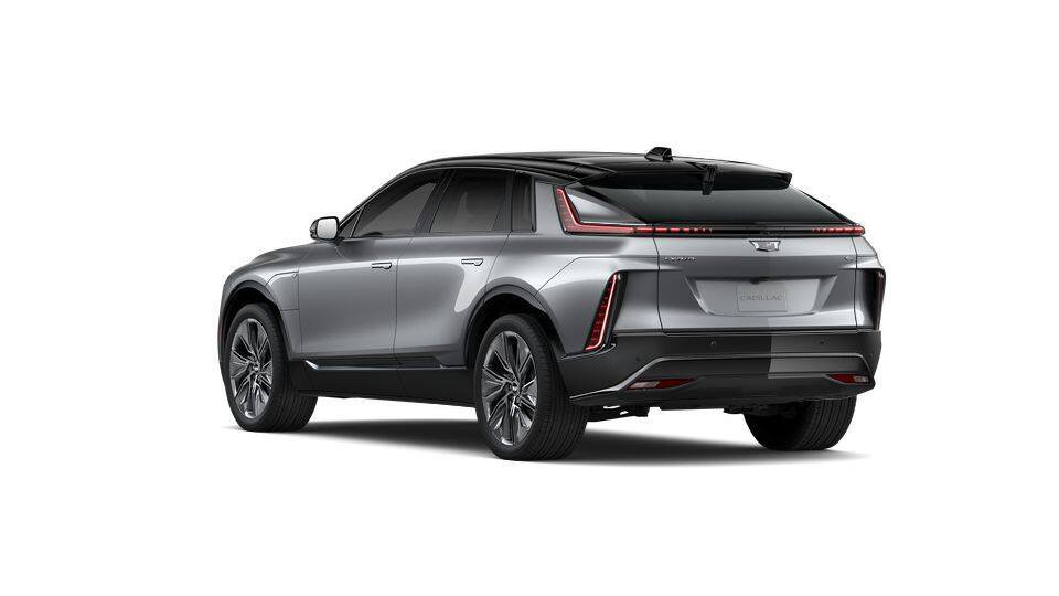 New 2027 Cadillac Lyriq Signature Sport w/ Nappa Leather Package AWD/4WD image 7