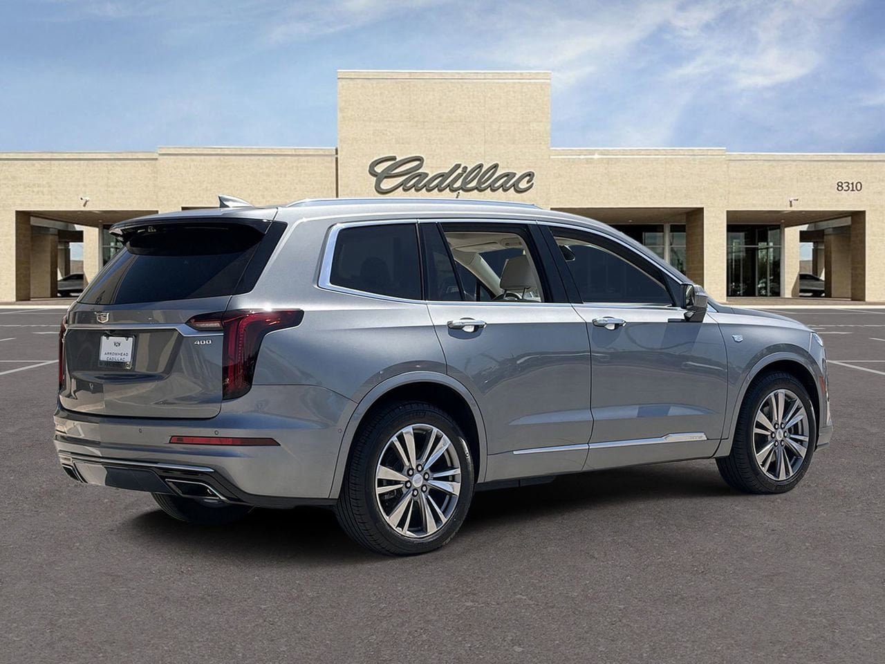 Used 2020 Cadillac XT6 Premium Luxury FWD image 5