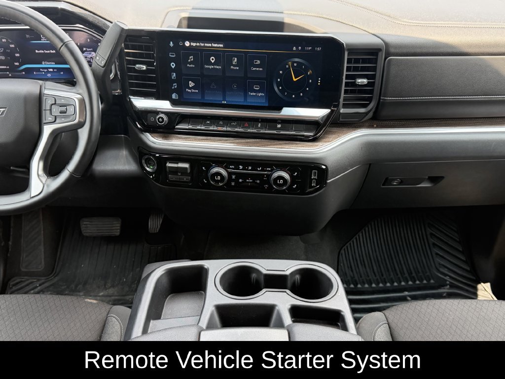 Used 2026 Chevrolet Silverado 1500 RST RWD image 13