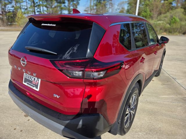 Used 2023 Nissan Rogue SV w/ SV Premium B Package image 6