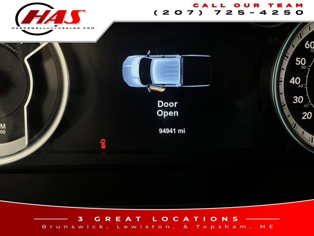 Used 2019 RAM 1500 Classic Warlock AWD/4WD image 16