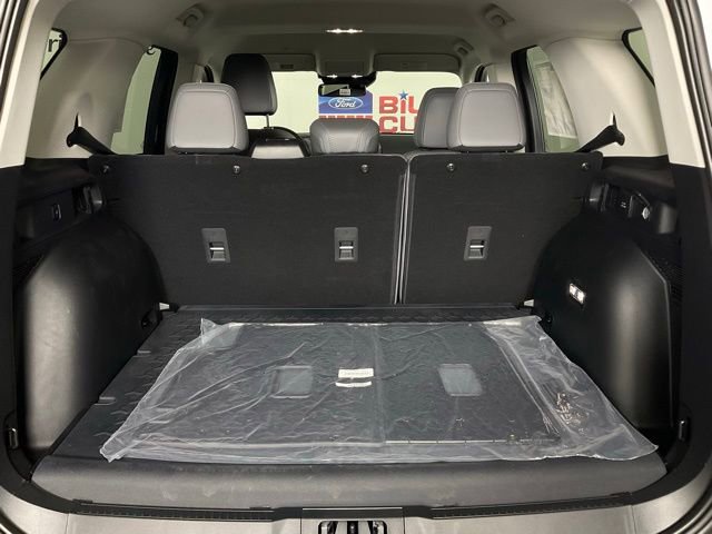 New 2025 Ford Bronco Sport Badlands w/ Badlands Tech Package image 11