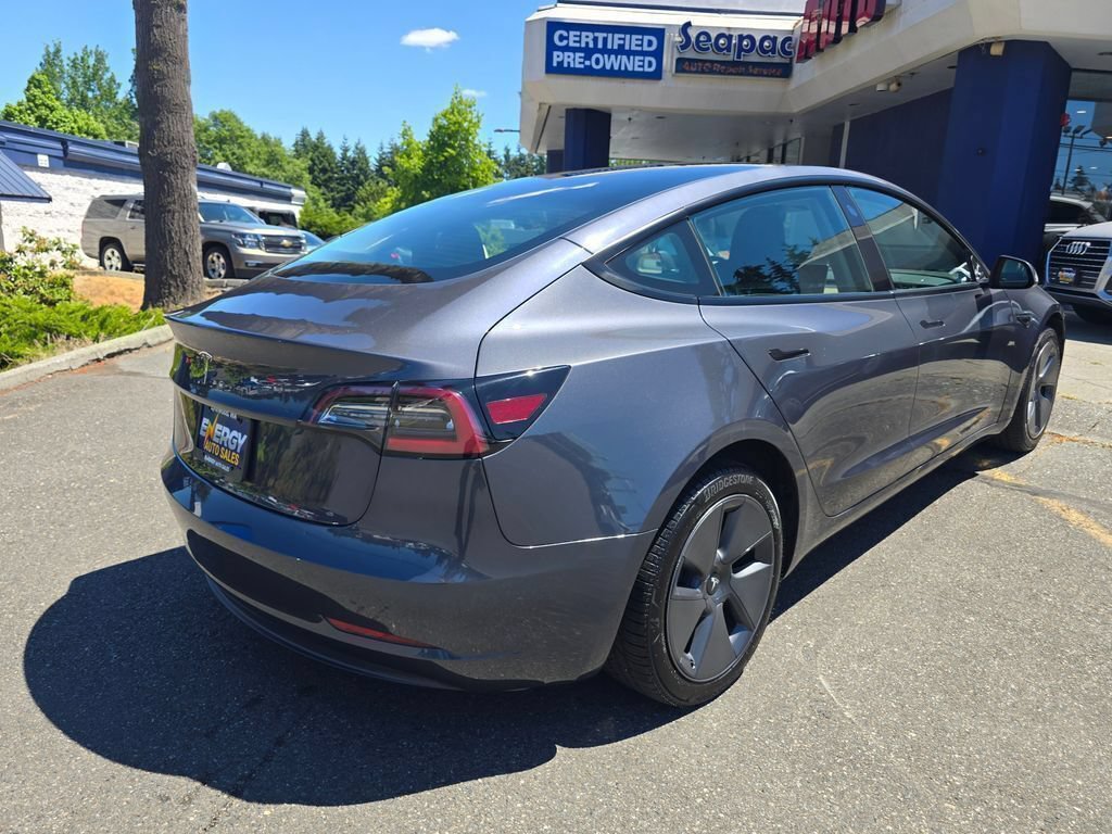 Used 2023 Tesla Model 3 Standard Range RWD image 7