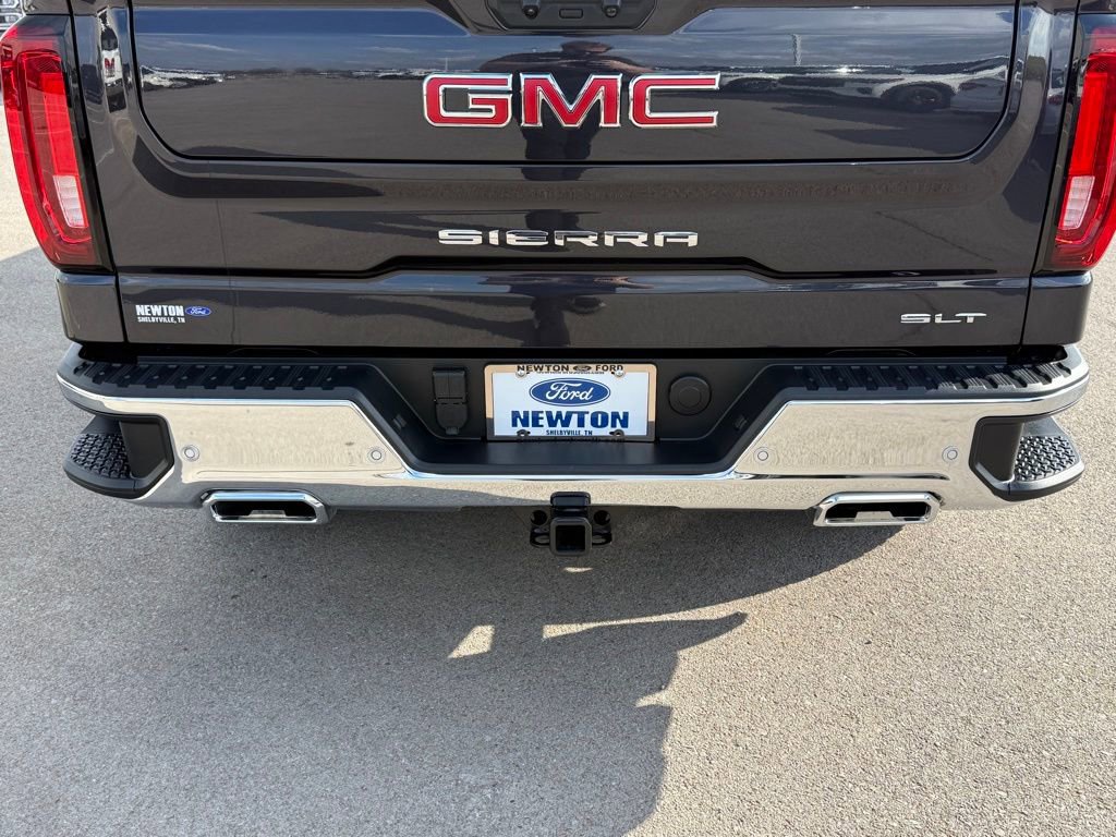 Used 2025 GMC Sierra 1500 SLT w/ SLT Premium Plus Package image 37