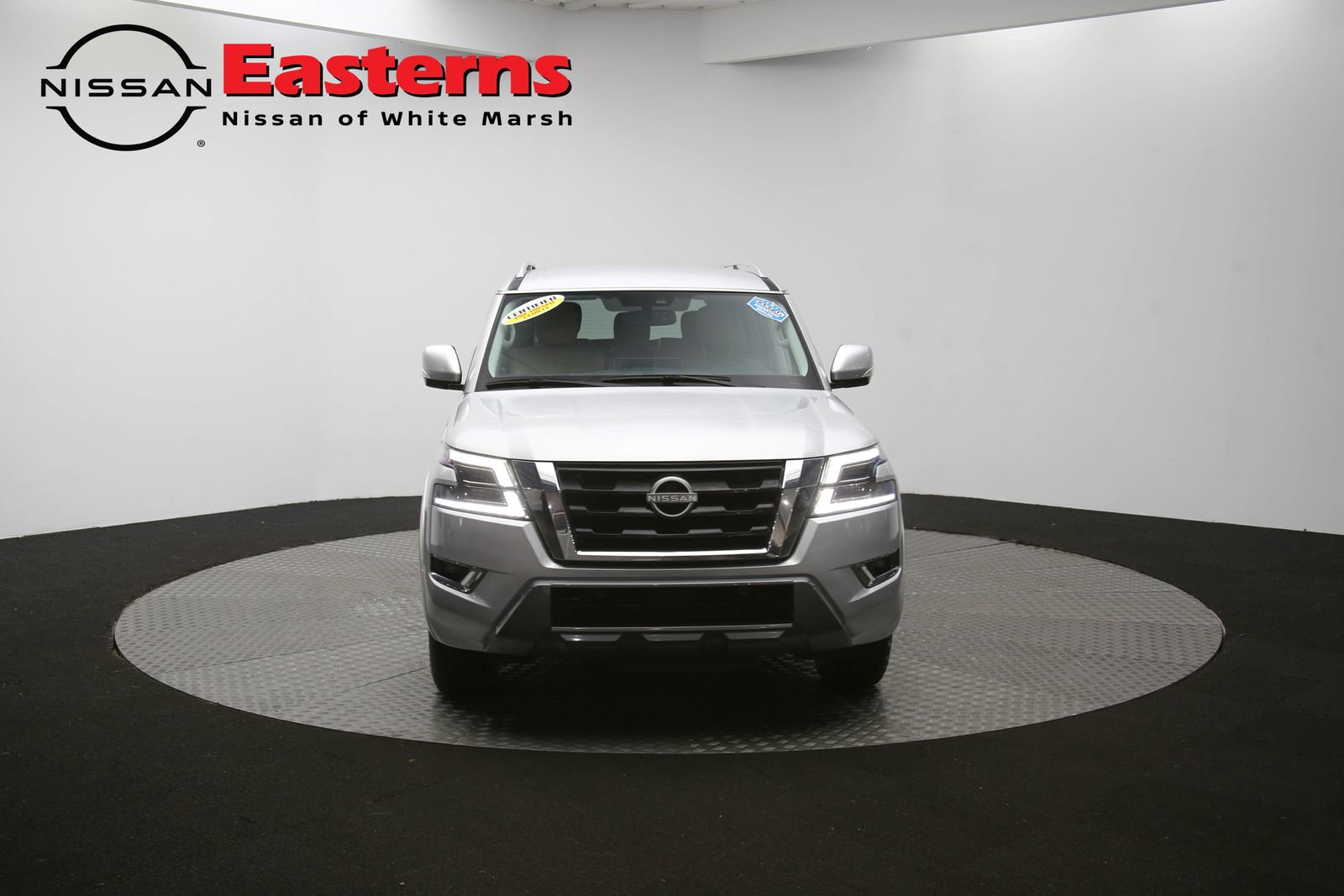 Used 2024 Nissan Armada SV image 91