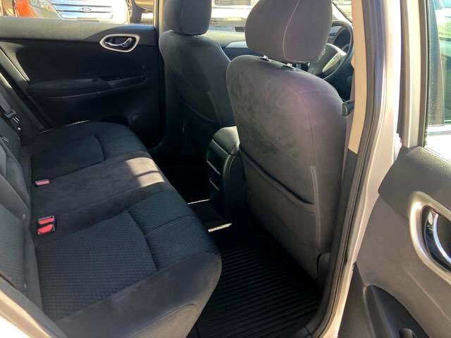 Used 2013 Nissan Sentra SR w/ Driver Pkg image 23