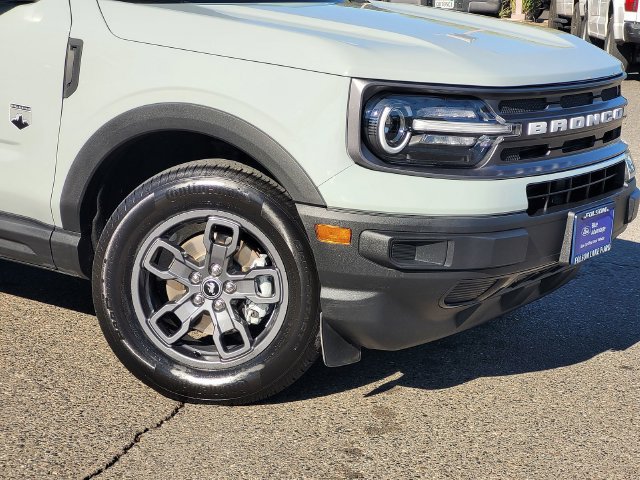 Certified 2023 Ford Bronco Sport Big Bend AWD/4WD image 6