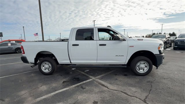 Used 2021 RAM 2500 Tradesman image 9