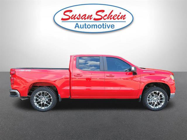 Used 2025 Chevrolet Silverado 1500 LT image 25