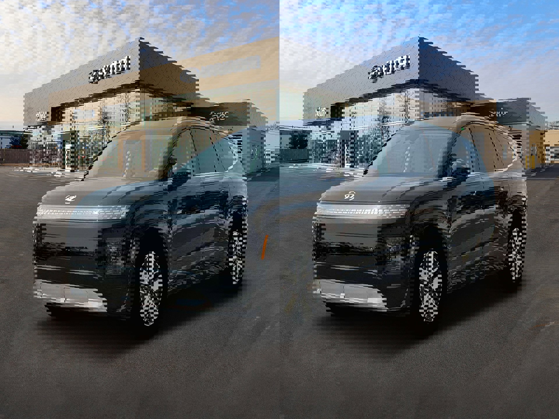 New 2026 Hyundai Ioniq 9 SEL image 1