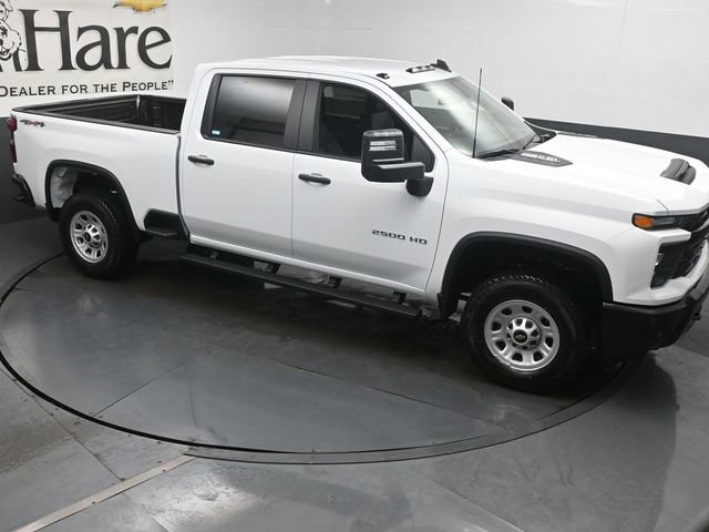 New 2026 Chevrolet Silverado 2500 W/T w/ WT Convenience Package AWD/4WD image 26