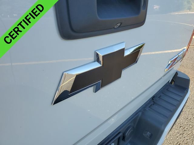 Certified 2020 Chevrolet Colorado Z71 image 28