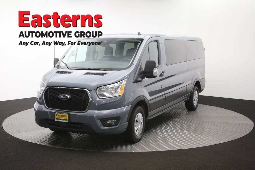 Used 2022 Ford Transit 350 XLT RWD image 56