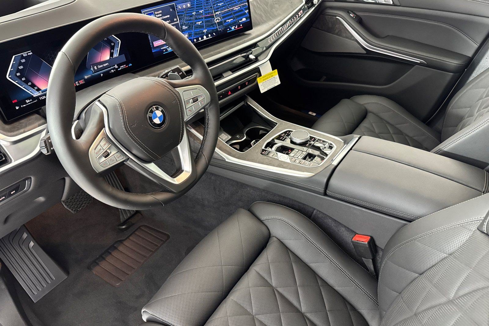 New 2027 BMW X7 xDrive40i AWD/4WD image 4