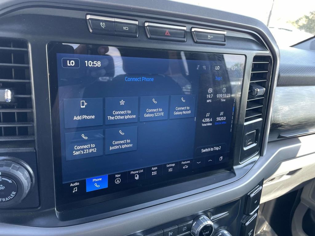 Used 2024 Ford F150 XLT w/ Mobile Office Package image 38