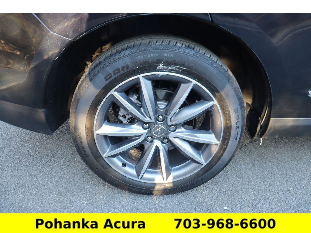 Certified 2023 Acura RDX AWD w/ Technology Package image 29