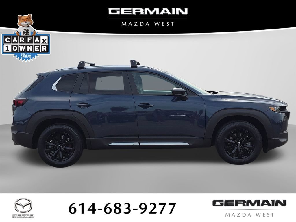 Certified 2025 MAZDA CX-50 AWD 2.5 S w/ Accent Package image 7
