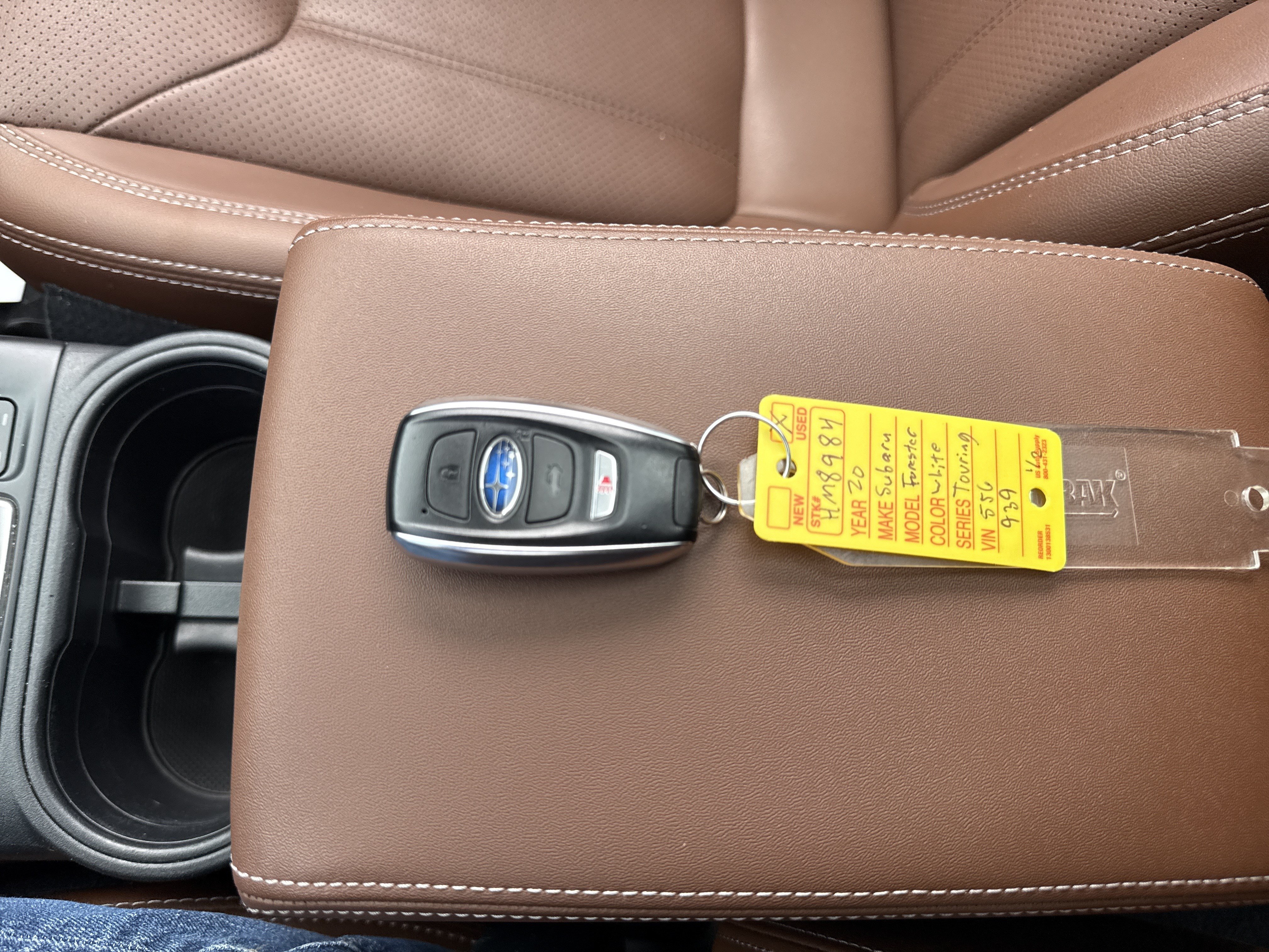 Used 2020 Subaru Forester Touring AWD/4WD image 38