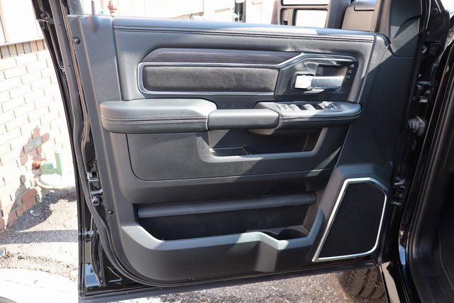 Used 2025 RAM 2500 Laramie image 11