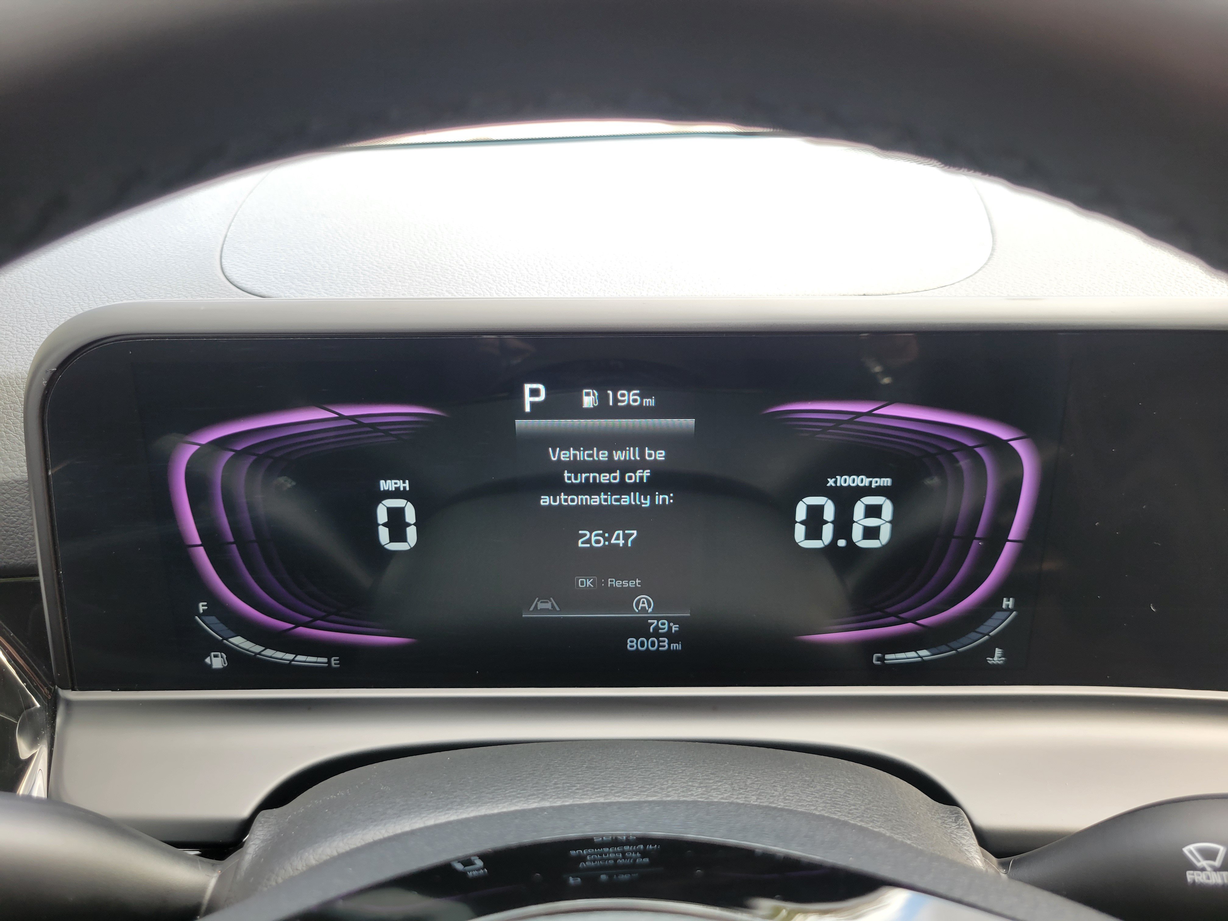 Used 2025 Kia Seltos S FWD image 30