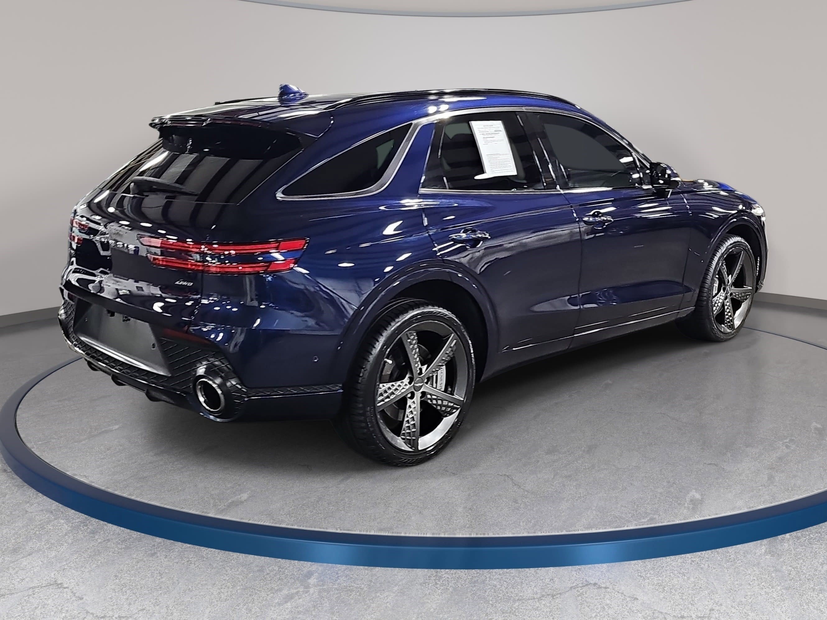 Used 2024 Genesis GV70 2.5T w/ Sport Prestige Package AWD/4WD image 5