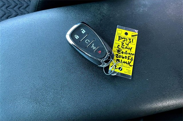 Used 2024 Chevrolet Equinox LT w/ LPO, Floor Liner Package image 35