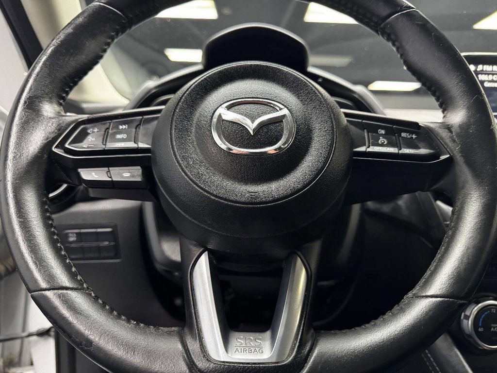 Used 2019 MAZDA CX-3 Touring image 22