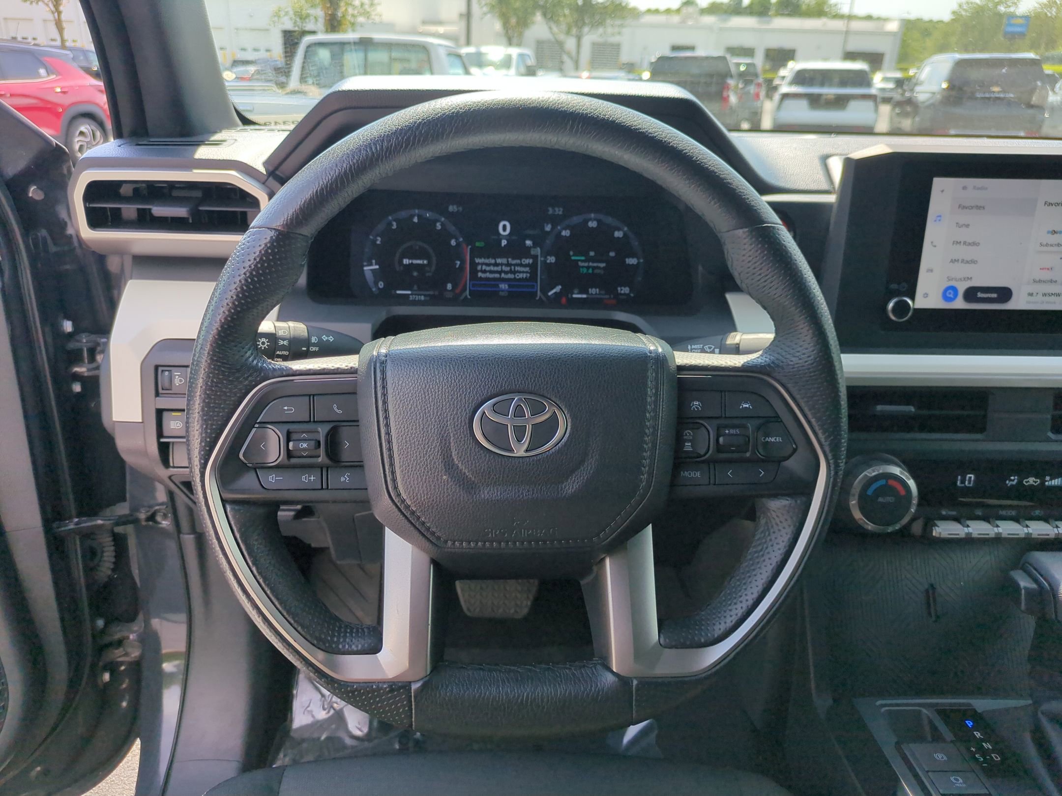 Used 2024 Toyota Tacoma TRD Off-Road AWD/4WD image 18