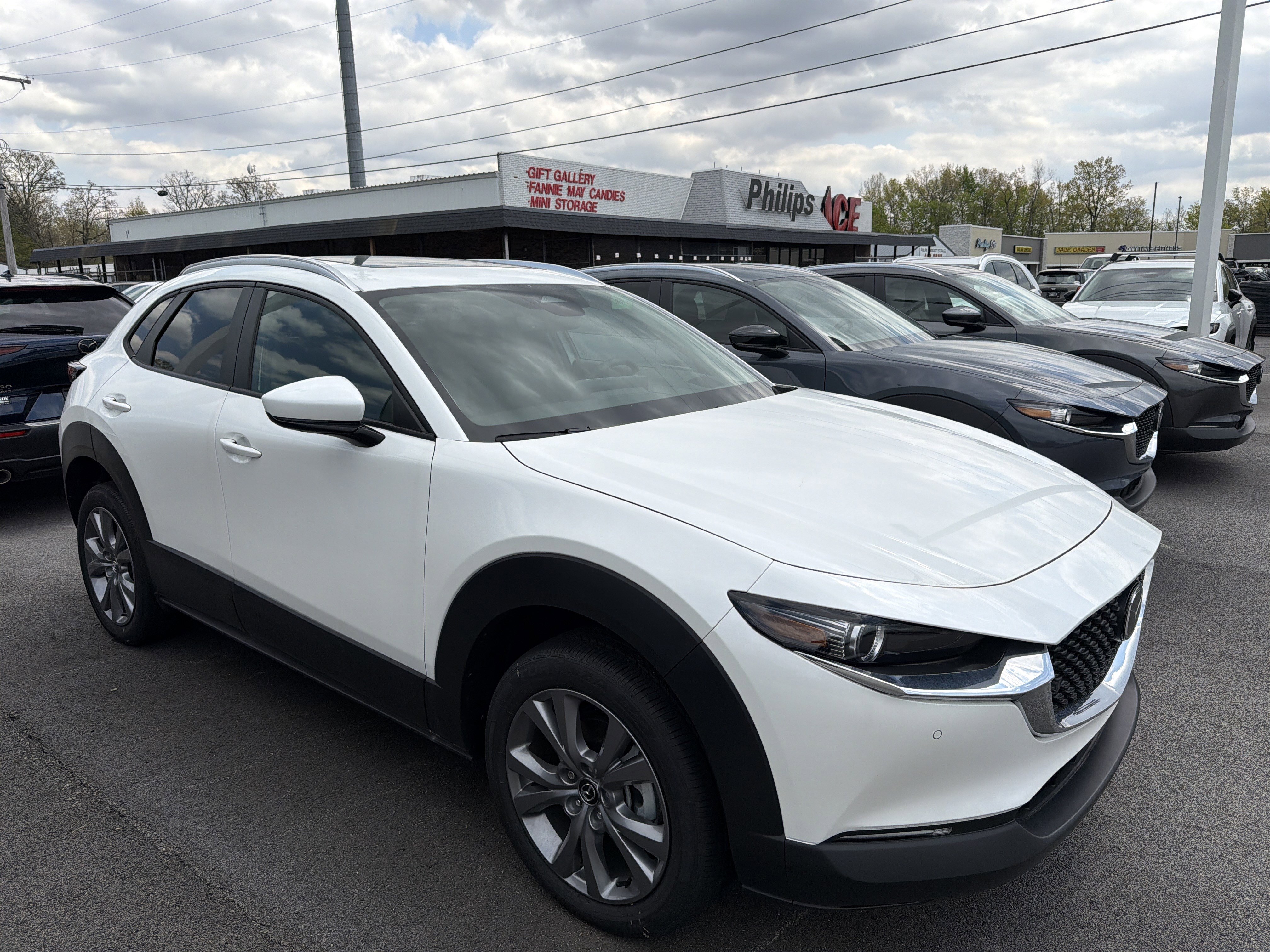 New 2026 MAZDA CX-30 AWD 2.5 S w/ Premium Package image 2