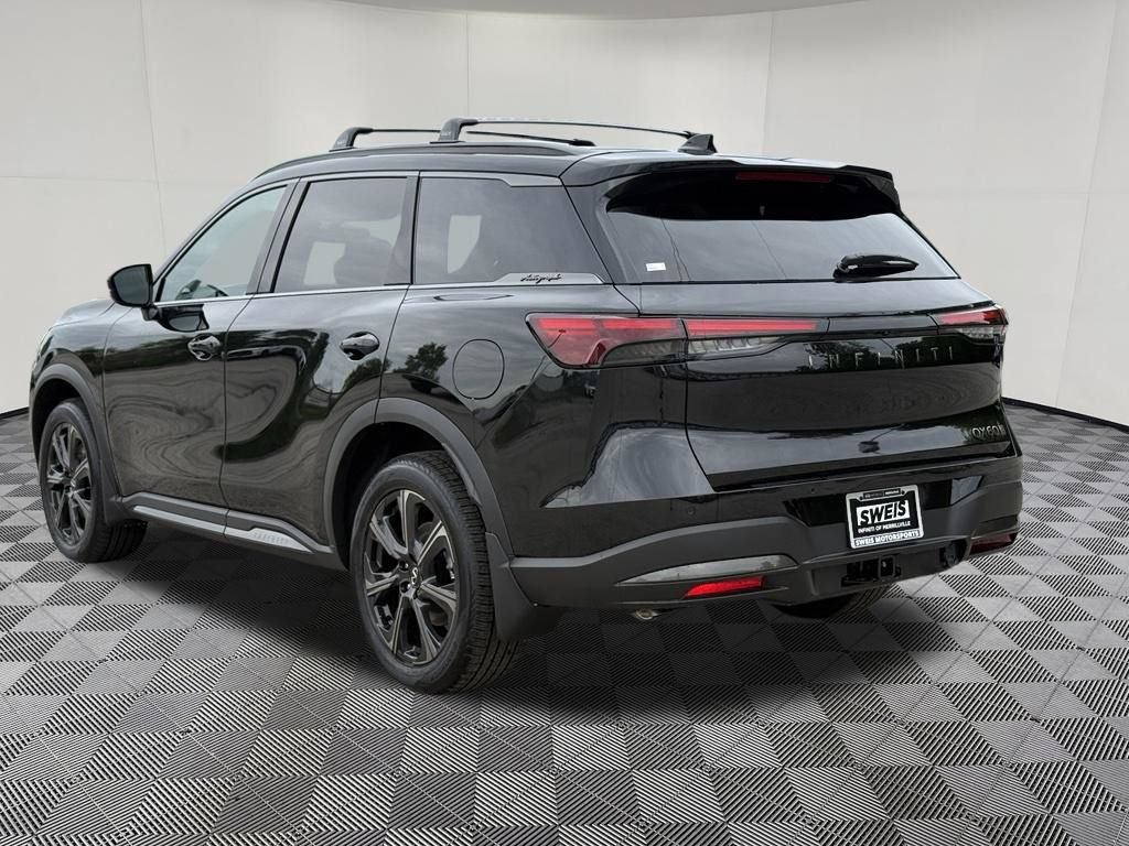 New 2027 INFINITI QX60 Autograph w/ Dark Cargo Package AWD/4WD image 8