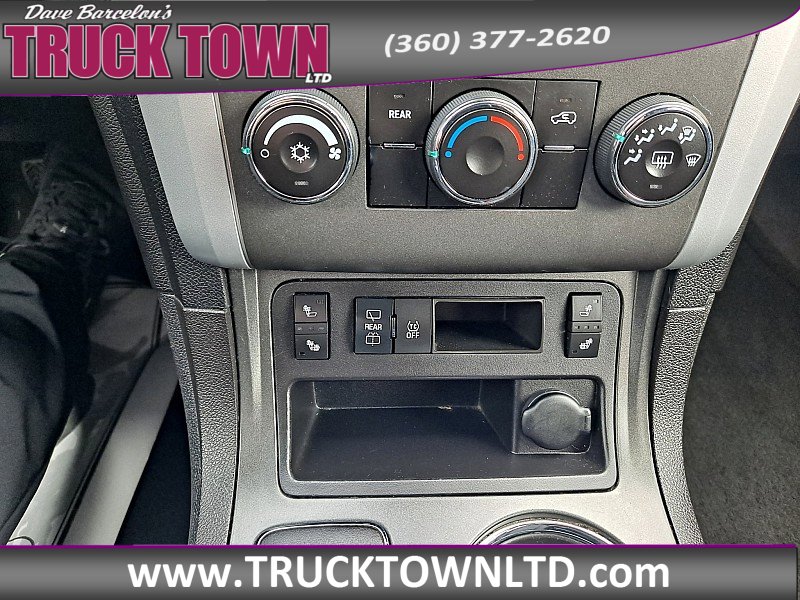 Used 2012 Chevrolet Traverse LT AWD/4WD image 23