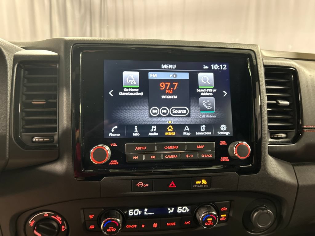 Used 2023 Nissan Frontier PRO-4X w/ Pro Convenience Package AWD/4WD image 15