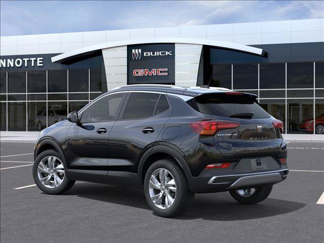 New 2026 Buick Encore GX Preferred w/ Comfort Package FWD image 3
