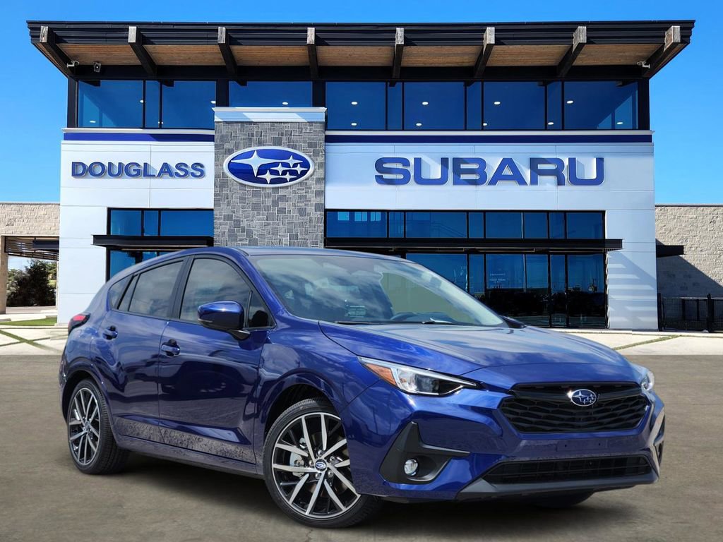 New 2026 Subaru Impreza 2.0i Sport AWD/4WD image 1