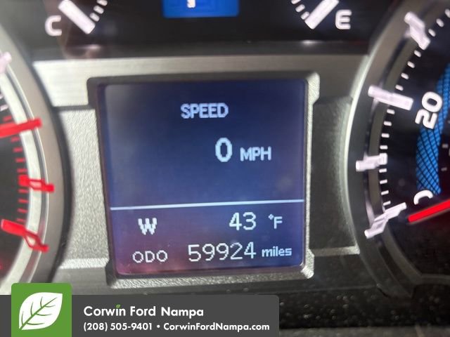 Used 2016 Toyota 4Runner Limited image 17