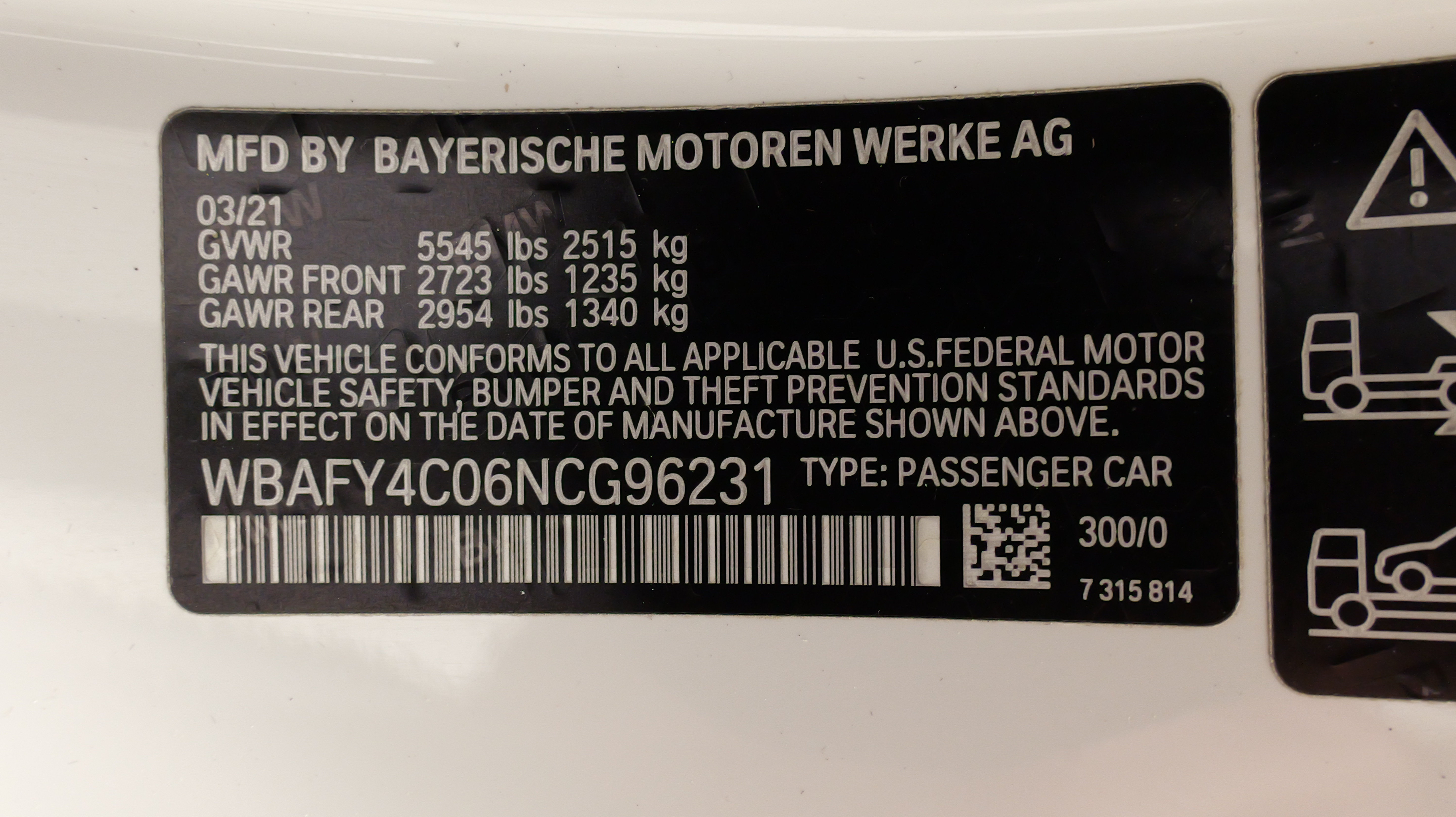 Used 2022 BMW M850i xDrive Convertible AWD/4WD image 61
