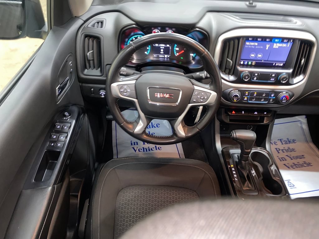 Used 2021 GMC Canyon Elevation AWD/4WD image 24