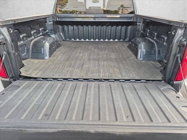 Used 2019 Chevrolet Silverado 1500 LT Trail Boss AWD/4WD image 7
