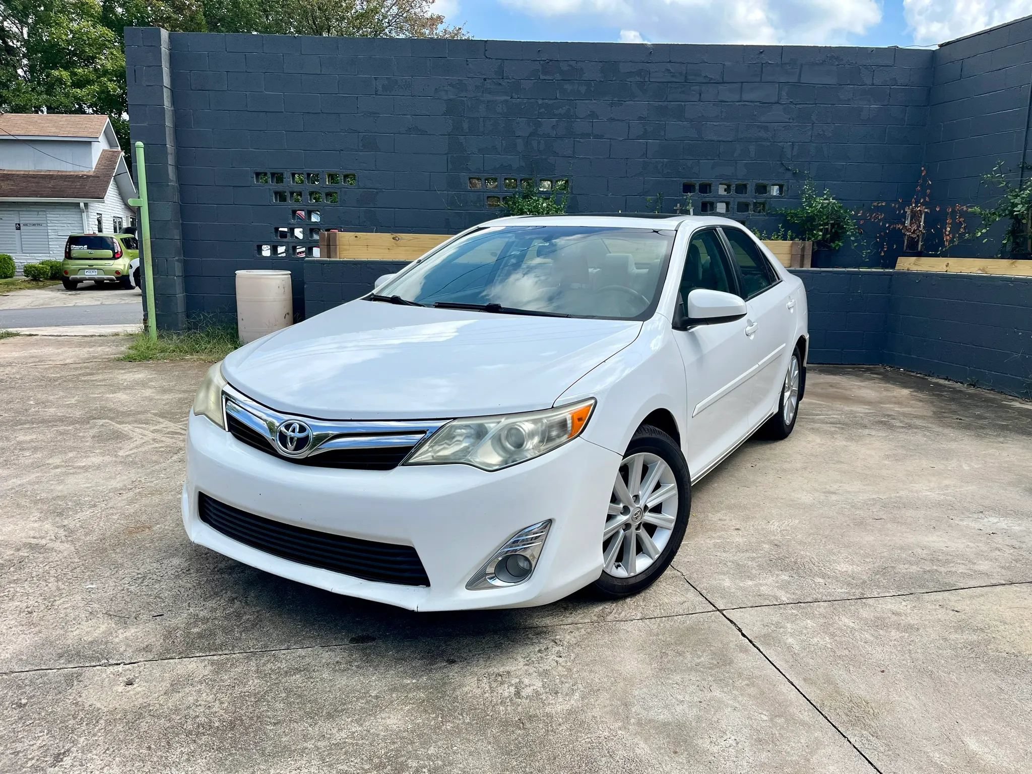 Used 2014 Toyota Camry XLE