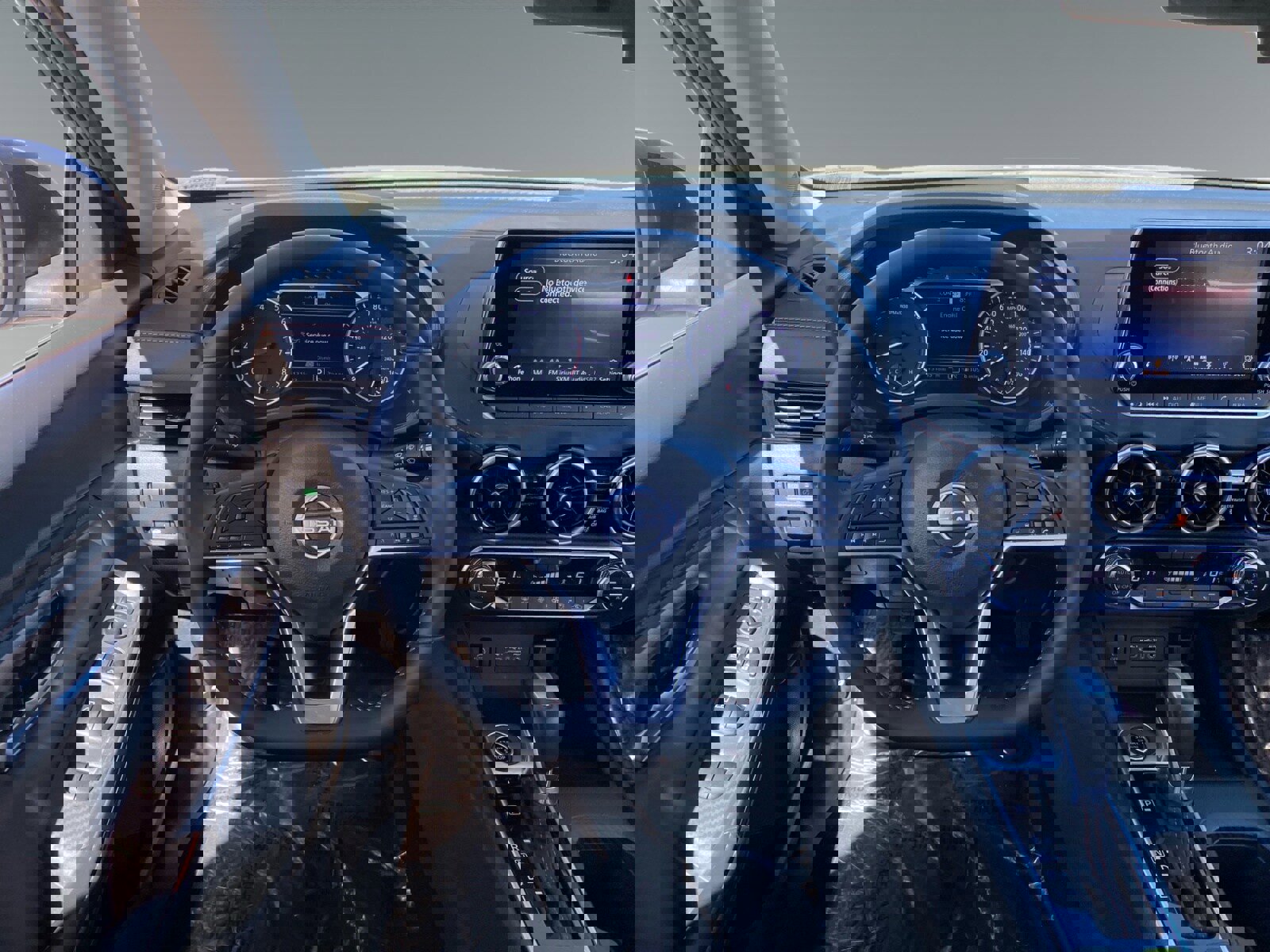 Used 2025 Nissan Sentra SR w/ Midnight Edition image 12