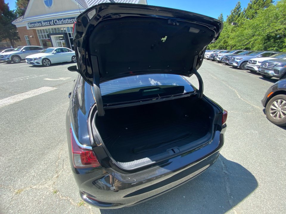 Used 2019 Lexus ES 350 w/ Premium Package FWD image 18